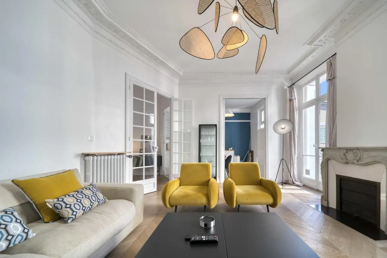 Cannes Luxury Rental - Apartment City Center France
